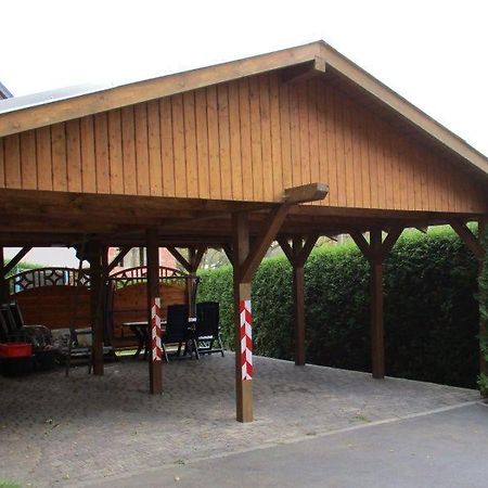 Ferienhaus-Der-Familie-Demmler Rottendorf Eksteriør billede